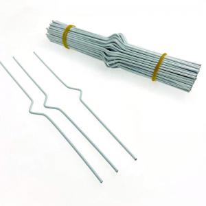 China SGS Nylon Coated Metal Wall Hangers For Calendar Binding on sale