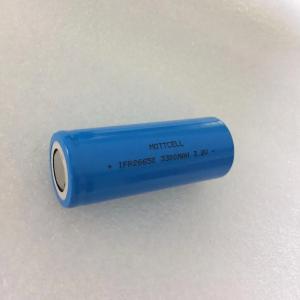 China good price 3300mAh 3.2V 26650 battery lifepo4 rechargeable battery factory