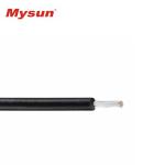 AWM 3321 High Resistance XLPE Wires 600V For Headlamp Black Color