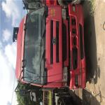 Used Japan nissan /ud truck head trailer truck ,dump truck head 375 with diesel