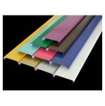 U Strip Aluminum Metal Ceiling 0.8mm