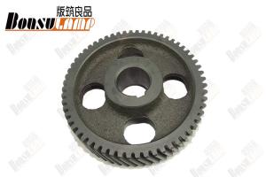 China Isuzu Engine Parts Catalog Camsahft Gear Z=60 For Isuzu 4JB1P 8-94324336-1 8943243361 factory