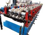 Metal Highway Guardrail Roll Forming Machine Hydraulic systems