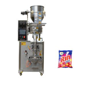 China JB-150K 50g 60g 80g automatic washing powder detergent powder packing machine factory