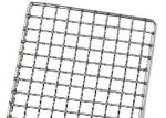 Outdoor 0.5mm-2.0mm Wire Stainless Steel Grill Mesh For BBQ