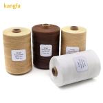 Colorfast Polyester 150d Flat Waxed Thread Suitable for Leather Sewing and