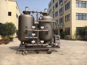 China Medical Oxygen Generating System , PSA Oxygen Gas Filling Station factory