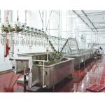 Stainless Steel Chicken Slaughter Production Line for Various Production