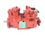 Excavator Hydraulic Parts Piston Pump LG915D Main Pump K7V63DTP-9N0E
