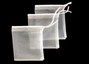China Eliminate Blowouts 2×4 Inch Filter Bag Nylon 37 Micron Pressing Flower Material factory