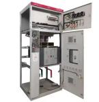 XGN66-12 Fixed Metal Enclosed Switchgear Small High Reliability IP2X Three Phase