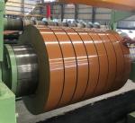 China Manufacture Steel Strip G90 G60 Gl Gl PPGI PPGL Strip Hot-DIP Galvanized