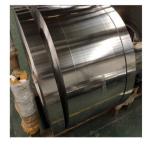 Hairline Surface Stainless Steel Coil 24 Inch 301 Stainless Steel Strips 3mm