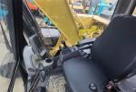 CAT Excavator Machine With 1 Year And Original Caterpillar Engine