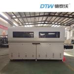 DT1300-6SY Brush Sanding Machine Wood Brush Sander With Two Sides Sandpaper DTW