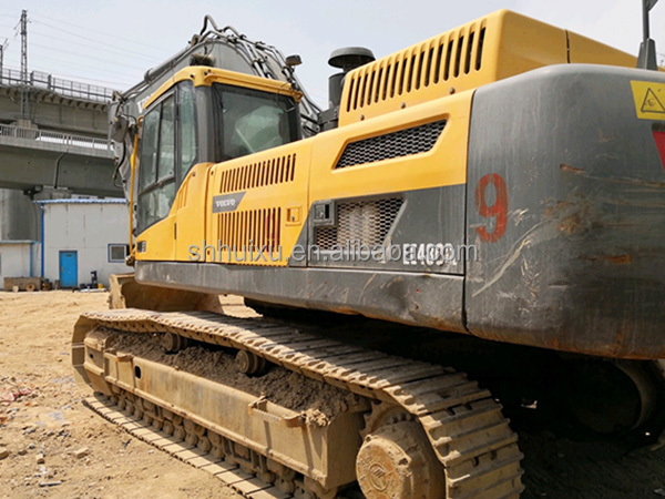 Used volvo ec480d excavator/Used digging machine VOLVO480D Japan origin for sale