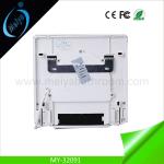 ABS white automatic air hand dryer