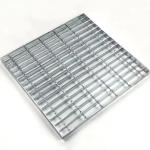30x30 Steel Grating Decking for Industrial Platforms