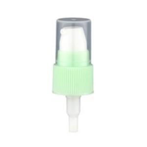China Multi-Colored Plastic Powder Pump for Cosmetics and Other Beauty Products factory