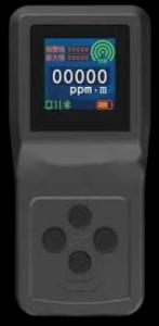 China Panel type handheld laser methane gas remote detector factory