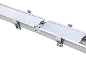 China Recessed LED Linear Light 120° Beam Angle With 3 Years Limited Warranty factory