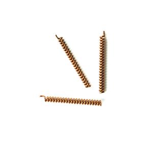 China 433mhz Copper Spring Antenna Helical For Rubber Duck Antenna factory
