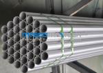 100% PMI Test ASTM A249 / ASME SA249 Stainless Steel Tube For Fuild / Oil