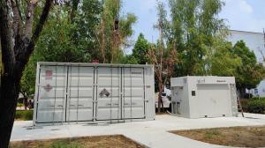 China Portable Storage Containers Portable moving Storage units factory