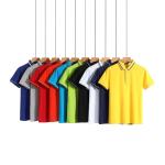 Polo Shirt Sublimation Plus Size Men′s Golf Polo Shirts