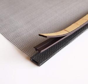 China Rubber Magnet Strip for Curtain Seal Enhance Your Space's Comfort and Efficiency factory