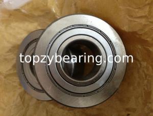 China Yoke Type tracking roller bearing NATV10 NATV12 NATV15 NATV17 NATV20 NATV25 NATV30 NUTR15 NUTR1542 NUTR17 NUTR1747 factory