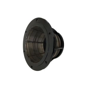 China Centrifuge Stainless Steel Mesh Basket Strainer For Dewatering Applications factory