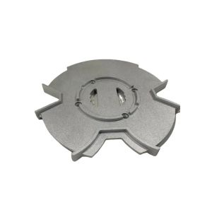 Anodized CNC Machined Components 3D Metal Printing Service Customized