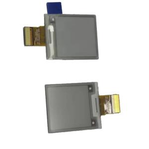 China Epaper display for the ESL shelf label 1.54 inch 152*152 dots factory