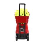 Multifunction Spinshot Tennis Ball Throw Machine Feeder 150 Balls Capacity