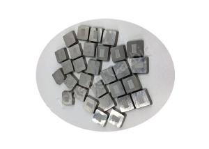 China K15 K20 Tungsten Carbide Inserts For Grooving On Stainless Steel And Cast Iron factory
