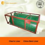 High Chrome White iron Chute Liners Sand Casting Parts for Crusher