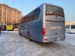 Used Coach Bus 2014 Year 51 Seats Used Kinglong XMQ6128 Bus Team Travel Bus For