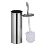Toilet Brush And Holder Set Dia.10.3*38.4CM Stainless Steel For Bathroom