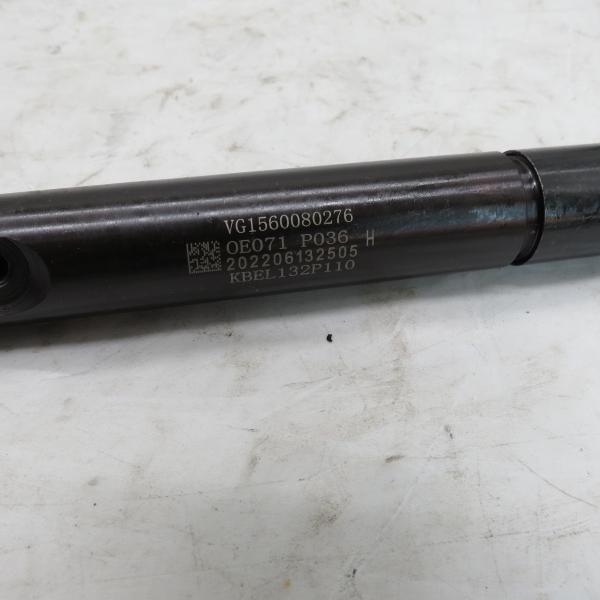 Engine spare parts WD615.69 VG1560080276 fuel Injector use for sinotruk howo truck