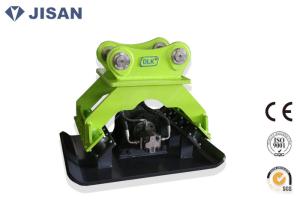 China CASE CX130 CX160 Excavator Compactor Attachment Overload Protection Powerful Compaction factory
