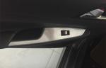 Hyundai Tucson 2015 Chromed New Auto Accessories IX35 Window Switch Frame