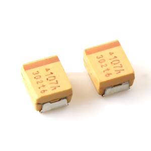 China 220uF 4V Tantalum Electrolytic Capacitor T491V227K004AT factory