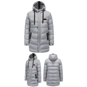 China ODM Graphene Heating Jacket , Electric Heated Fleece Jacket Far Infrared on sale