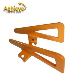 China 441540 441541 Concrete Mixing Paddle For Putzmeister factory
