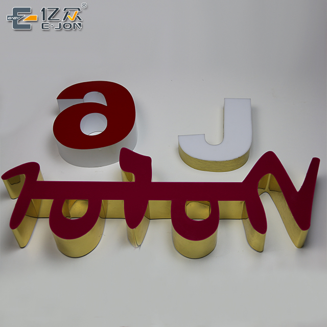 Ejon Y20L Automatic Outdoor 3D Neon Sign Making Machine for Channel Letter Bending