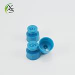 SCREW CAP 28/410 Push Pull Detergent Cover in Black for Professional Cleaning