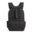 Customized Camouflage Nylon Combat Tactical Vest 2Kg Lightweight