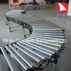 China Gravity Roller Conveyor,Flexible Roller Conveyor factory