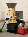 400kg/H 30kw Motor Wood Pellet Extruder For Fuel Pellet Making